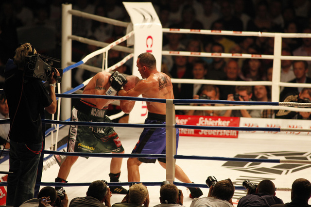 Zavec vs Jackiewicz v Areni Stožice