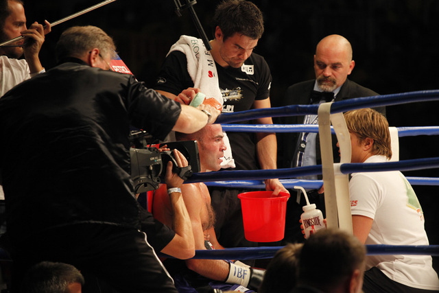 Zavec vs Jackiewicz v Areni Stožice