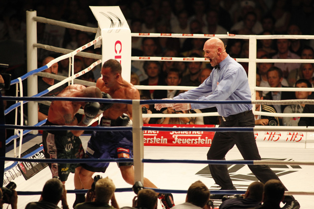 Zavec vs Jackiewicz v Areni Stožice