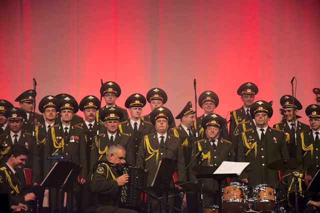 Red Army Choir