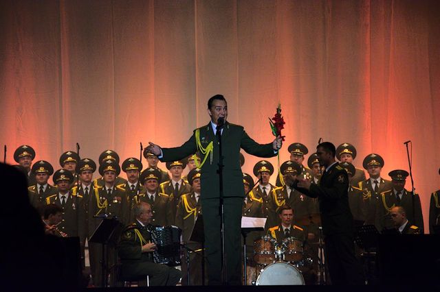 Red Army Choir