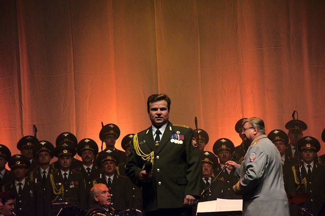 Red Army Choir