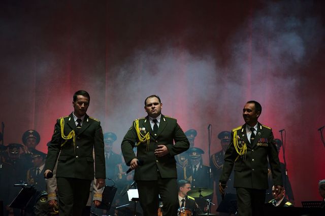 Red Army Choir