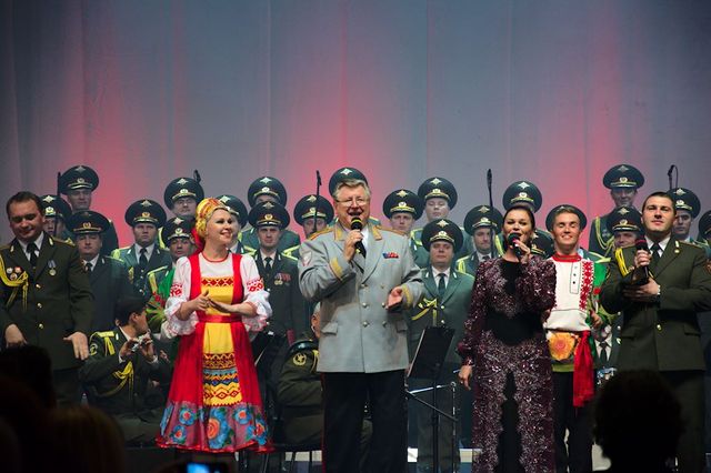 Red Army Choir