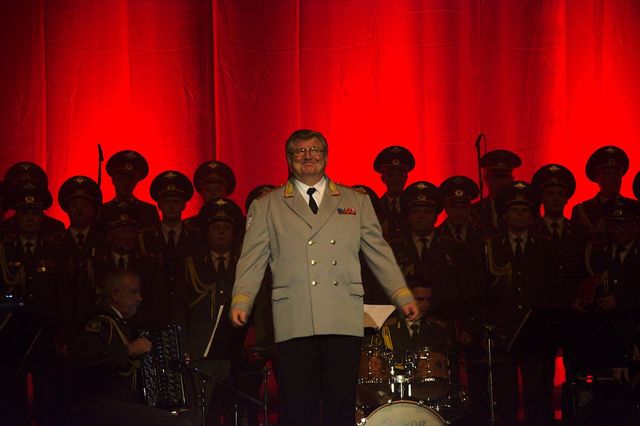 Red Army Choir