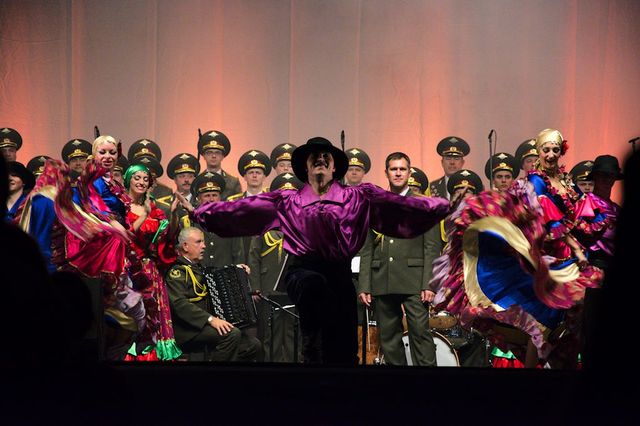 Red Army Choir