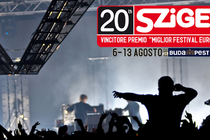 20. festival Sziget od 6. do 13. 8. 2012, Budimpešta, Madžarska - thumbnail
