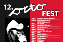 12. Orto fest - plakat - thumbnail