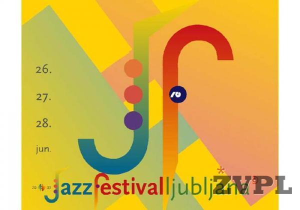44 Jazz festival Ljubljana