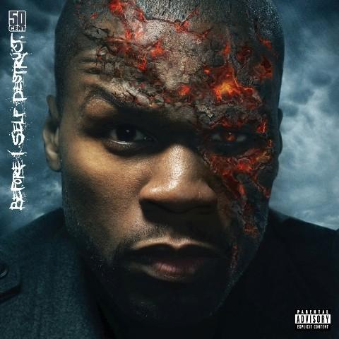 50 Cent "Before I Self Distruct", vir 50cent.com