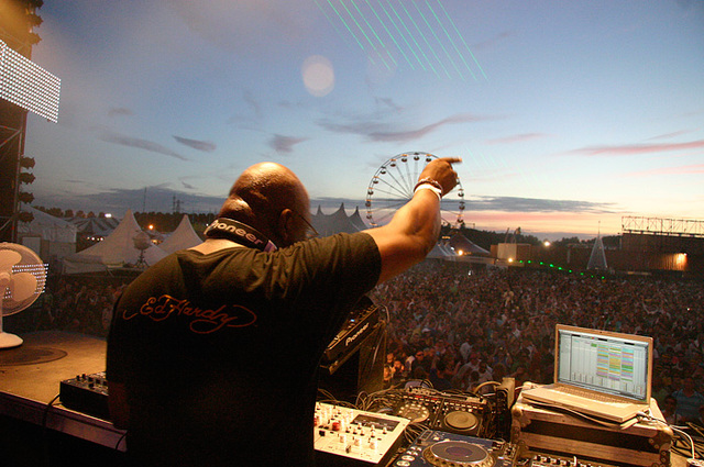 Carl Cox