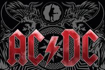 AC/DC - naslovnica plošče Black Ice - thumbnail