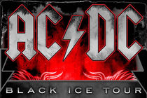 Uradni plakat koncerta AC/DC v Beogradu - thumbnail