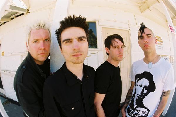 Anti-Flag /foto: Tony Mott