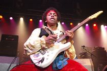 Are You Experienced? (Jimi Hendrix Tribute) v Cvetličarni 12. novembra 2011 - thumbnail