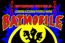 Batmobile v Menzi, plakat - thumbnail