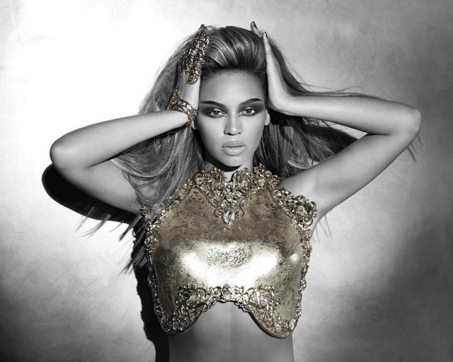 Beyonce (vir: beyonceonline.com)