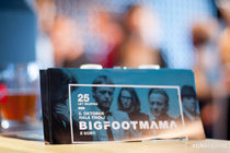 Big Foot Mama - 25 let - novinarska konferenca - thumbnail