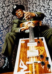 Bo Diddley