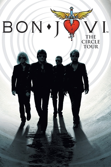 Bon Jovi v sklopu The Circle tour prihajajo v Zagreb, 8.6.2011 (Stadion Maksimir)
