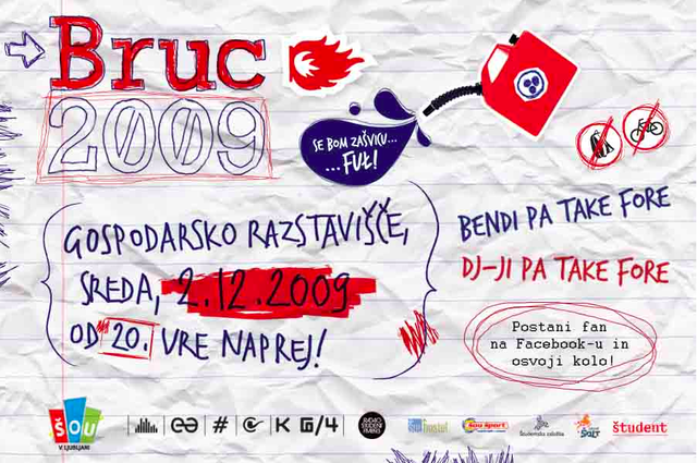 Bruc 2000 - se bom zašvicu ful