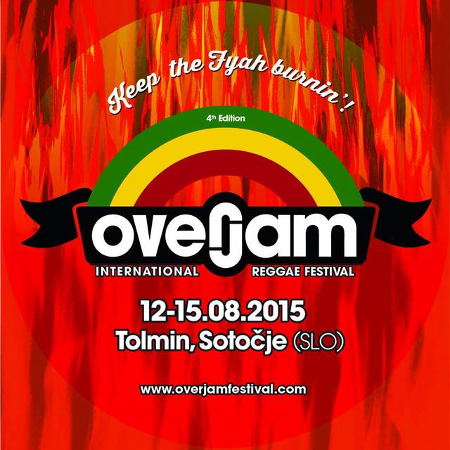 Overjam International Reggae Festival