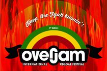 Overjam International Reggae Festival - thumbnail