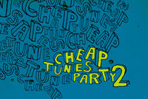 Cheap Tunes Festival plakat - thumbnail