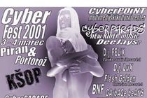 Cyber fest piran 2001 - thumbnail