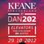 Dan 202: Keane in Elevators v Hali Tivoli