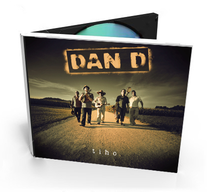 Dan D in album Tiho