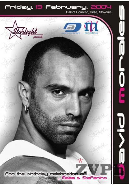 David Morales