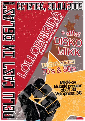 Festivalski plakat