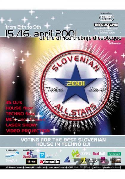 Slovenial Allstars