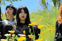 Dum Dum Girls 19. 04. v Menzi pri koritu - thumbnail