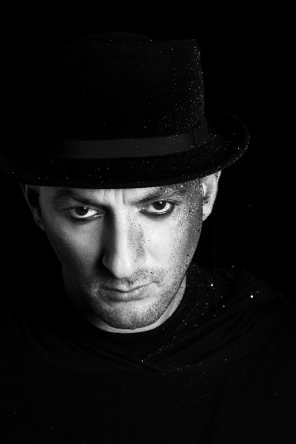 Rebel Rave Damianlazarus