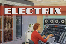Electrix - Deja Vu / naslovnica albuma - thumbnail