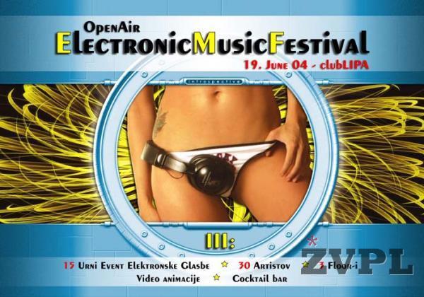 Open Air Electronic Music Festival