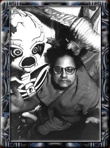 Eugene Chadbourne /vir: Gromka