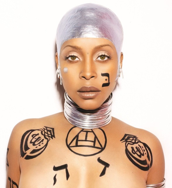 Erykah Badu