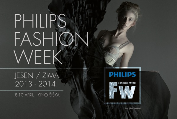 V Ljubljani bo 8., 9. in 10. aprila 2013 potekal Fashion Week