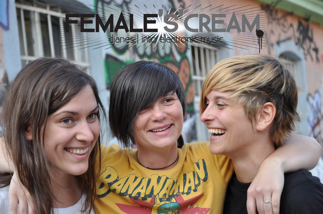Female's'cream