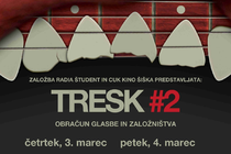 Festival TRESK#2 v Kinu Šiška (3. - 4. 3. 2011) - thumbnail