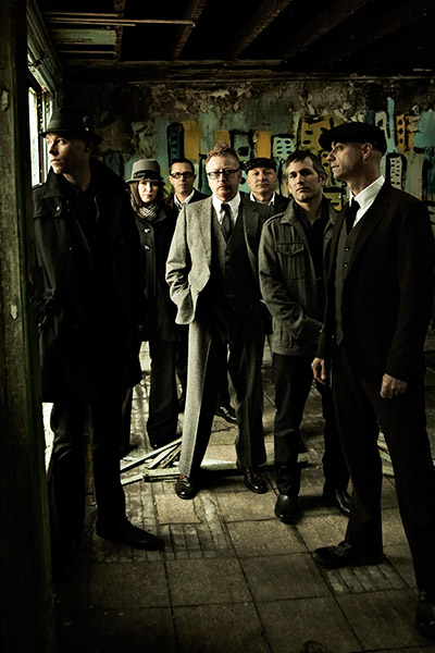 Flogging Molly