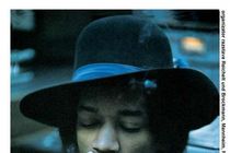 Jimi Hendrix, foto: Linda McCartney - thumbnail