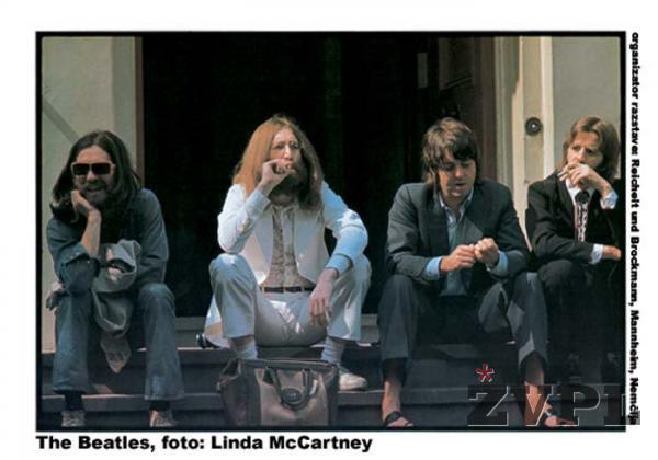 The Beatles, foto: Linda McCartney