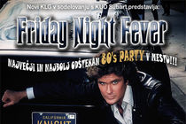 Friday Night Fever - največji in najbolj odštekan 80's Party v Kranju - thumbnail
