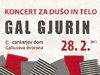 Gal Gjurin bo predstavil album Duša in telo 28. februarja v Cankarjevem domu - thumbnail