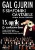 Gal Gjurin - s simfoničnim Orkestrom Cantabile 15. aprila 2013 v Gallusovi dvorani CD - thumbnail