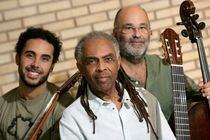Gilberto Gil: The String Concert v Cankarjevem domu 8. aprila 2011 - thumbnail